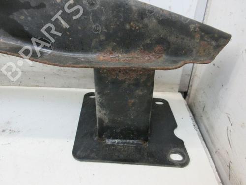 Rear bumper reinforcement VW POLO V (6R1, 6C1) 1.2 | BP19297515C73 