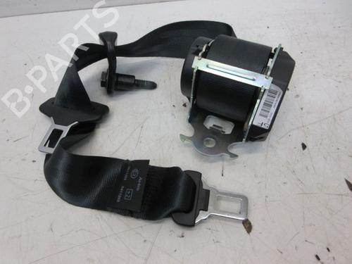 Used Rear center seatbelt RENAULT ZOE (BFM_) ZOE (88 hp) 22444872