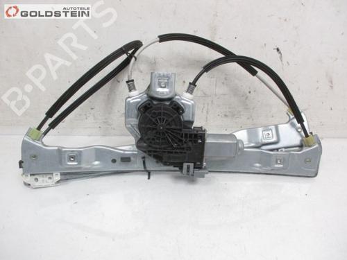 Rudehejsemekanisme Højre foran CITROËN DS3 (SA_) 1.6 HDi 90 (92 hp) 18758225