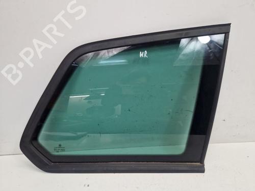 Used Rear right door window Rear right door window 39615415 39615415