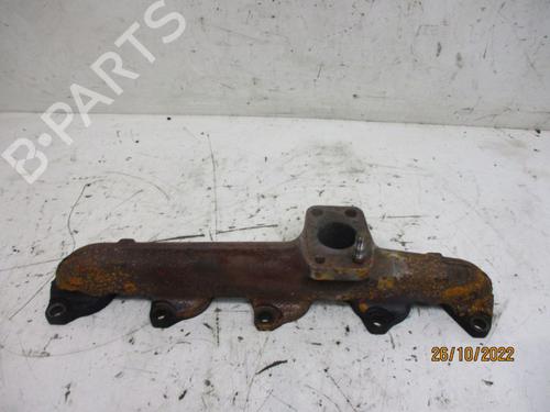 Used Exhaust manifold Exhaust manifold PEUGEOT 207 (WA_, WC_) 1.6 HDi (90 hp) 24986930 24986930