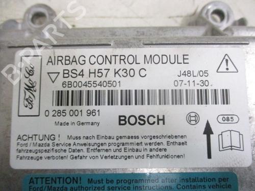 Control unit MAZDA 3 (BK) 2.0 MZR-CD (BK14) | BP37114713M11 - Image 5