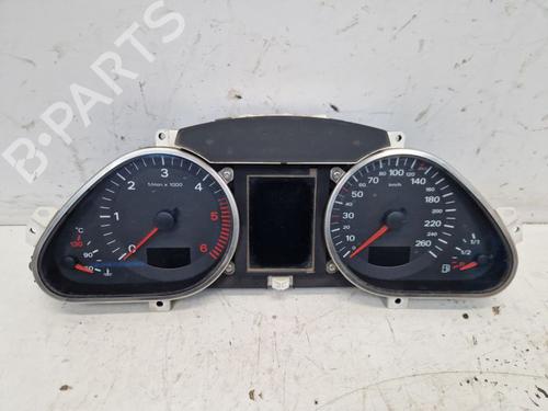 Used Display monitor AUDI A6 C6 Avant (4F5) 2.7 TDI (180 hp) 30398584