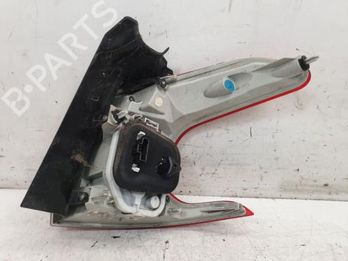 Left taillight PEUGEOT 2008 I (CU_) 1.6 BlueHDi 120 | BP38489768C34 - Image 5