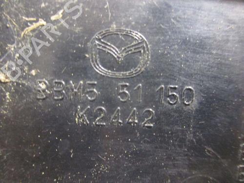 Right taillight MAZDA 3 Saloon (BL) 2.0 MZR (BL12, BLEFP) | BP38504708C35 - Image 6