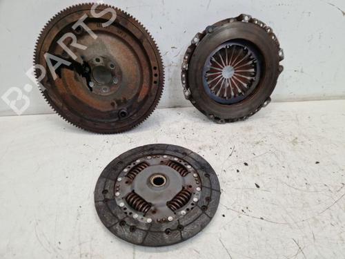 Other PEUGEOT EXPERT Van (VF3A_, VF3U_, VF3X_) 1.6 HDi 90 8V | BP29100124O1 