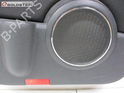 Rear left panel MERCEDES-BENZ A-CLASS (W169) A 200 (169.033, 169.333) | BP37107329C60 - Image 2