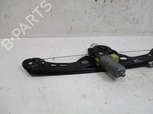Rear left window mechanism MERCEDES-BENZ C-CLASS (W203) C 220 CDI (203.006, 203.008) | BP18800382C24 
