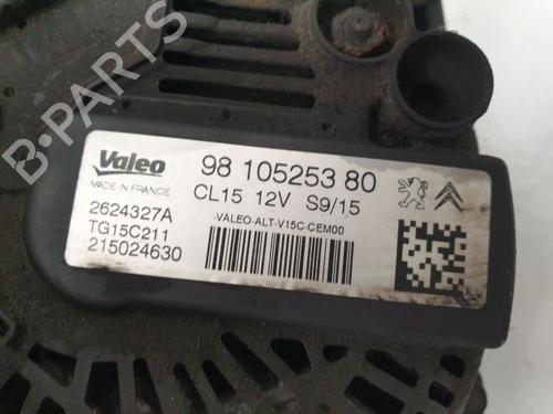 Alternator PEUGEOT 2008 I (CU_) 1.6 BlueHDi 120 | BP39008218M7 - Image 8
