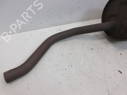 Exhaust system RENAULT CLIO IV (BH_) 1.2 16V | BP22550293M121 
