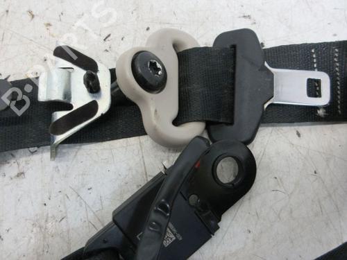 Front right seatbelt FORD FIESTA VI (CB1, CCN) 1.6 Ti | BP19291924I25 