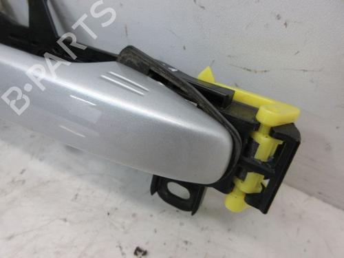 Front right exterior door handle TOYOTA AVENSIS Estate (_T27_) 2.2 D-4D (ADT271_, ADT271R) | BP29094815C129 