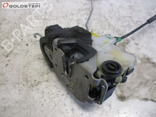 Rear left lock OPEL ASTRA J (P10) 1.7 CDTI (68) | BP13760212C100 