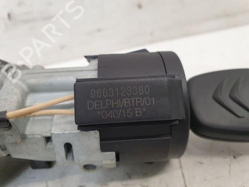 Ignition barrel CITROËN C3 II (SC_) 1.2 VTi 82 | BP38029509M48 - Image 9