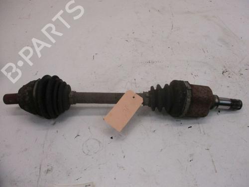 Used Left front driveshaft FORD FOCUS II Turnier (DA_, FFS, DS) 1.6 TDCi (109 hp) 18804231