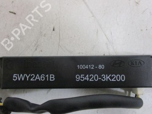 Electronic module KIA SORENTO II (XM) 2.4 CVVT | BP40169898M83 - Image 5