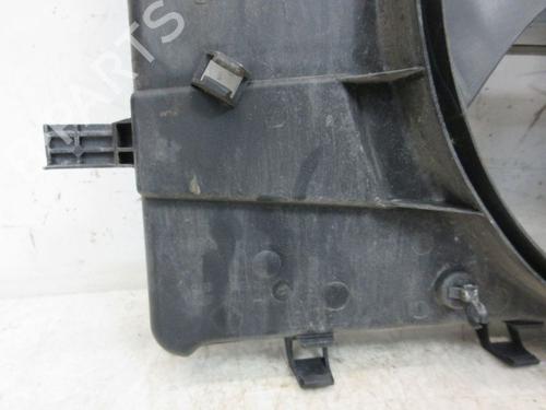 Fan OPEL ASTRA J (P10) 1.4 (68) | BP37129633M128 - Image 4