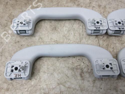 Trunk håndtak OPEL CORSA E (X15) 1.4 Turbo (08, 68) | BP29096315C132 
