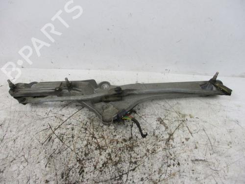 Used Front wipers mechanism MERCEDES-BENZ S-CLASS (W220) S 430 (220.070, 220.170) (279 hp) 18797197