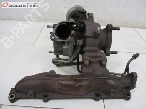 Used Turbocharger/Supercharger MAZDA 3 Saloon (BL) 2.2 MZR CD (BL10) (150 hp) 25825991