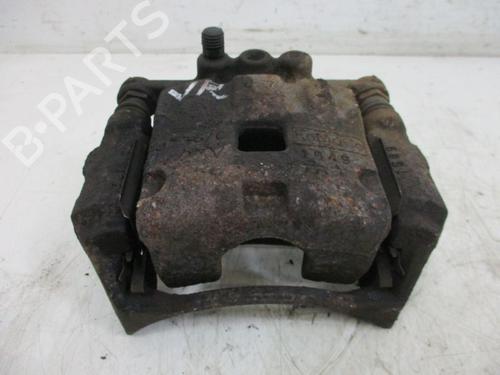 Right front brake caliper FORD FIESTA VI (CB1, CCN) 1.25 | BP37111023M104 - Image 4