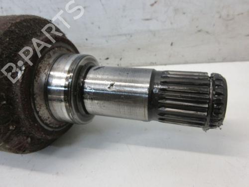 Left front driveshaft FIAT GRANDE PUNTO (199_) 1.4 (199AXB11, 199AXB1A, 199BXB1A, 199AXL1A) | BP28307238M38 
