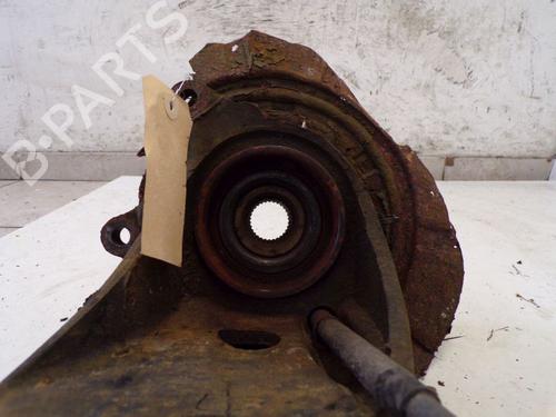 Left rear steering knuckle MERCEDES-BENZ VITO / MIXTO Van (W639) 111 CDI 4x4 (639.601, 639.603, 639.605) | BP29100714M27 