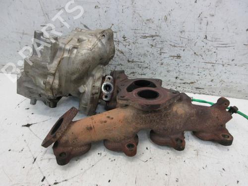 Turbo/Compressor NISSAN NAVARA NP300 Pickup (D23, D23T) 2.3 dCi | BP30327487M71