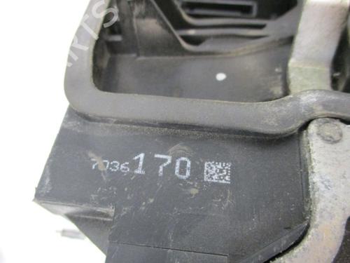 Front right lock BMW 7 (E65, E66, E67) 730 d | BP18801256C97 