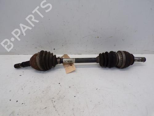 Left front driveshaft OPEL ASTRA J (P10) 1.6 (68) | BP29084739M38