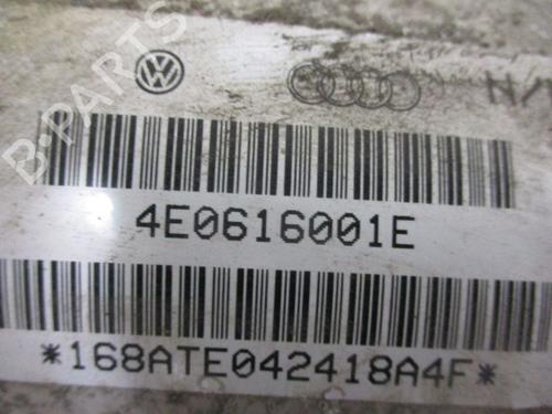 Left rear shock absorber AUDI A8 D3 (4E2, 4E8) 4.0 TDI quattro | BP18795239M18 