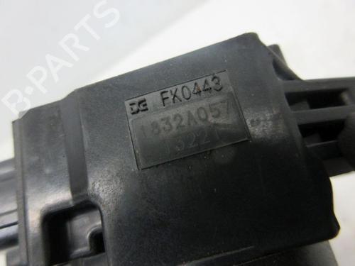 Ignition coil MITSUBISHI MIRAGE / SPACE STAR VI Hatchback (A0_A) 1.2 (A03A) | BP37131207M94  - Image 7