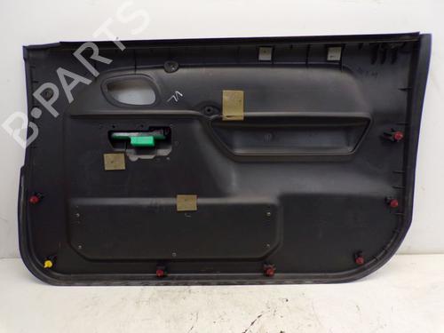 Front left panel SUZUKI JIMNY Closed Off-Road Vehicle (SN) 1.3 16V 4WD (SN413) | BP22320766C58 