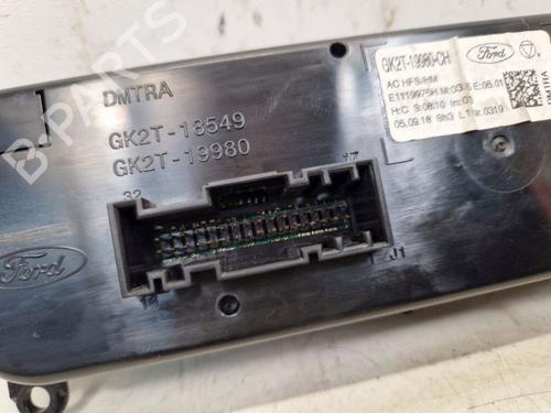 Climate control FORD TRANSIT V363 Van (FCD, FDD) 2.0 EcoBlue | BP31702484I5 