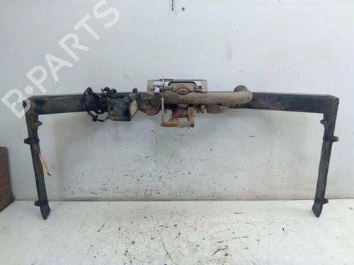 Tow ball/Mechanism VW TIGUAN (5N_) 2.0 TDI 4motion | BP29105414C141 