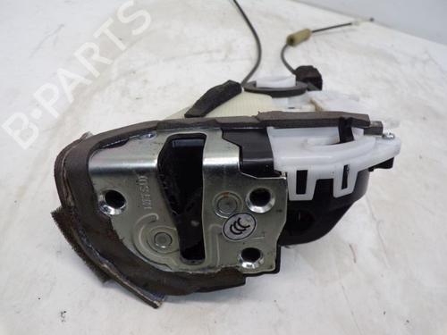 Rear left lock TOYOTA PRIUS (_W3_) 1.8 Hybrid (ZVW3_) | BP21174027C100 