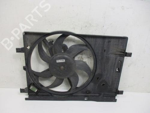 Used Fan FIAT GRANDE PUNTO (199_) 1.4 (199AXB11, 199AXB1A, 199BXB1A, 199AXL1A) (77 hp) 28306941