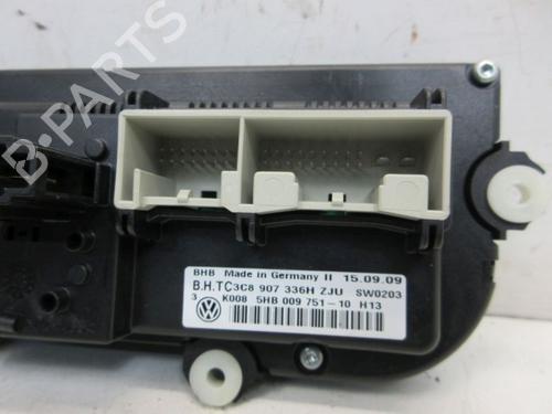 Climate control VW GOLF PLUS V (5M1, 521) 1.4 TSI | BP29098159I5 