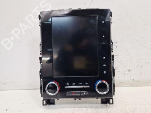 Used Display monitor Display monitor RENAULT TALISMAN Grandtour (KP_) 1.5 dCi 110 (110 hp) 34738669 34738669