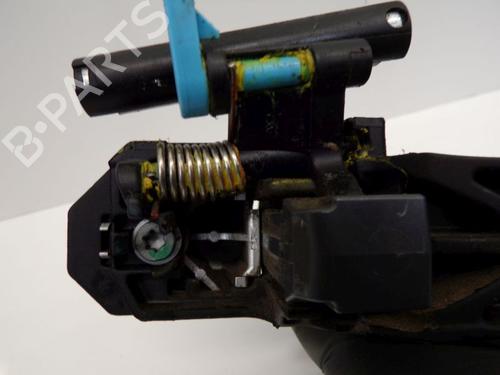 Rear left exterior door handle SUZUKI SX4 (EY, GY) 1.9 DDiS (RW419D) | BP29096841C130 