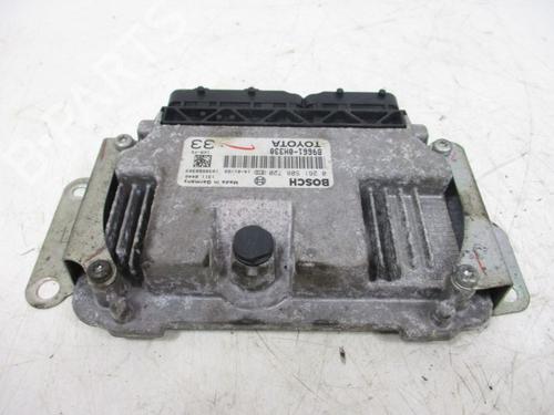 Used Engine control unit (ECU) TOYOTA AYGO (_B1_) 1.0 (KGB10_, KGB10R) (68 hp) 27865460