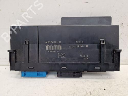 Computer Computer BMW 1 (E87) 123 d (204 hp) 33907802 33907802