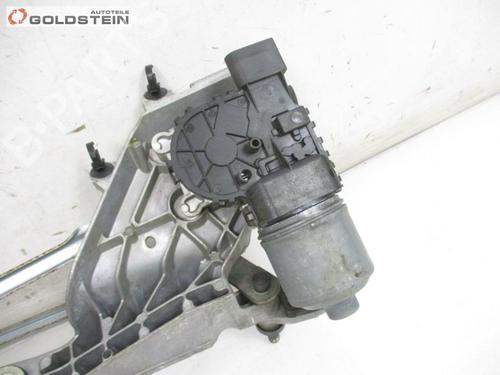 Front wipers mechanism FORD FIESTA VI (CB1, CCN) 1.25 | BP25029513C83 