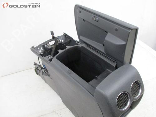 Middle console PEUGEOT 3008 I MPV (0U_) 1.6 HDi | BP37101227I22 - Image 5