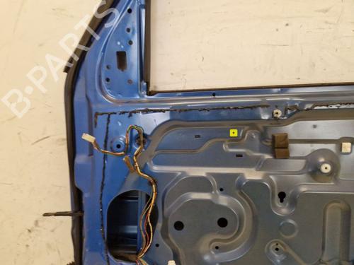 Right front door SUZUKI JIMNY Closed Off-Road Vehicle (SN) 1.3 16V 4WD (SN413, JB43) | BP29109626C3 