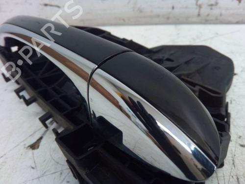 Front right exterior door handle MERCEDES-BENZ A-CLASS (W169) A 150 (169.031, 169.331) | BP29104287C129 