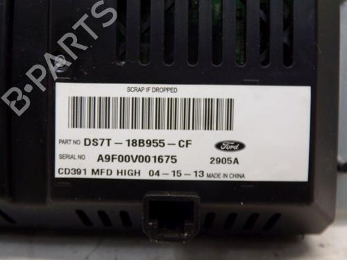 Display monitor FORD MONDEO V Hatchback (CE) 1.5 EcoBoost | BP29099811C48