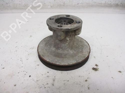 Used Fan MERCEDES-BENZ PONTON (W120) 180 D (120.110) (44 hp) 18796311