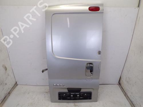 left-rear-door-opel-vivaro-a-van-x83-2001-2002-2003-2004-2005-2006-2007-2008-2009-2010-2011-2012-2013-2014-2015-37117345 main image
