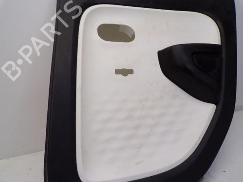 Rear right panel RENAULT TWINGO III (BCM_, BCA_) 1.0 SCe 70 | BP37117387C61 - Image 3